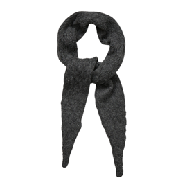 Woona Opalia Scarf Grey Melange